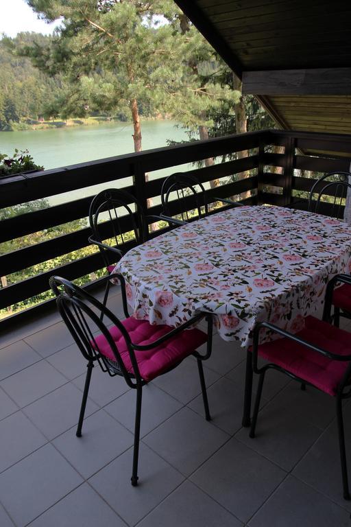 Lake House Apartment Медводе Экстерьер фото