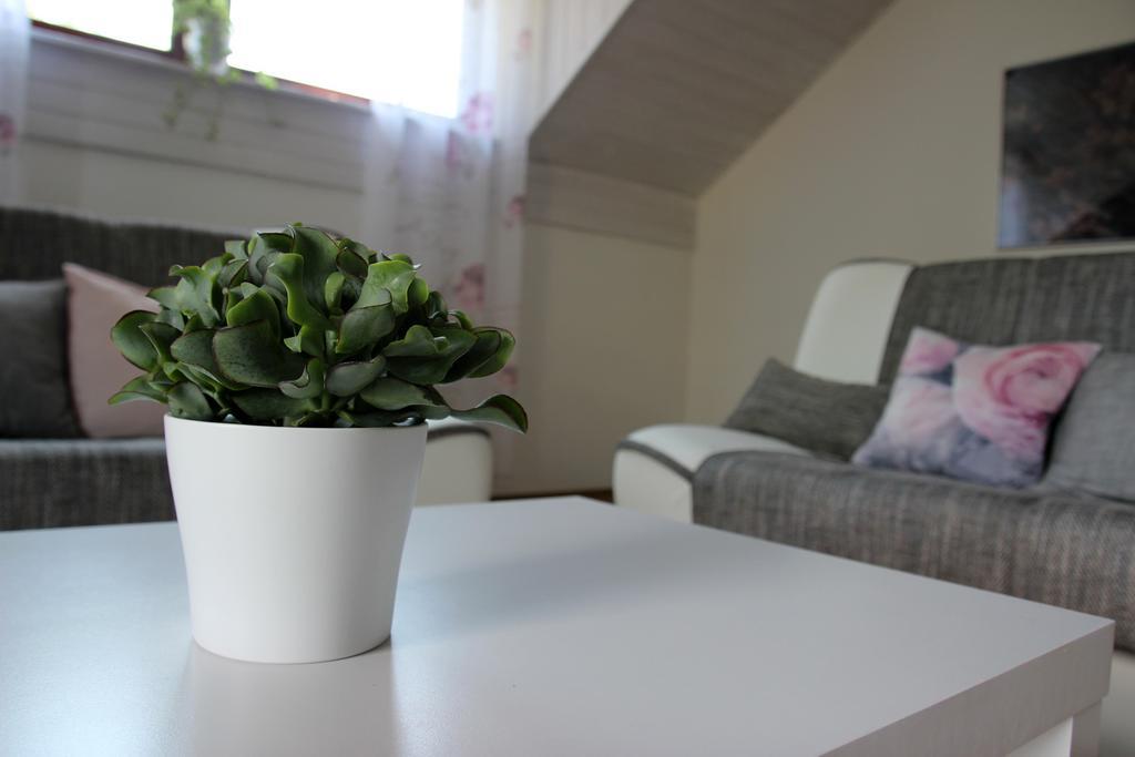 Lake House Apartment Медводе Экстерьер фото